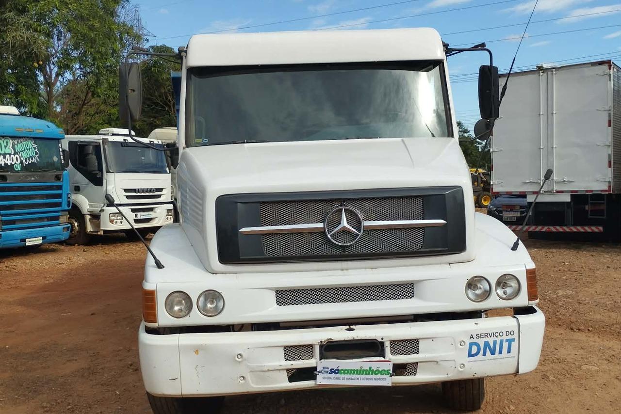 Mercedes Benz MB 1418 - 01/01 3