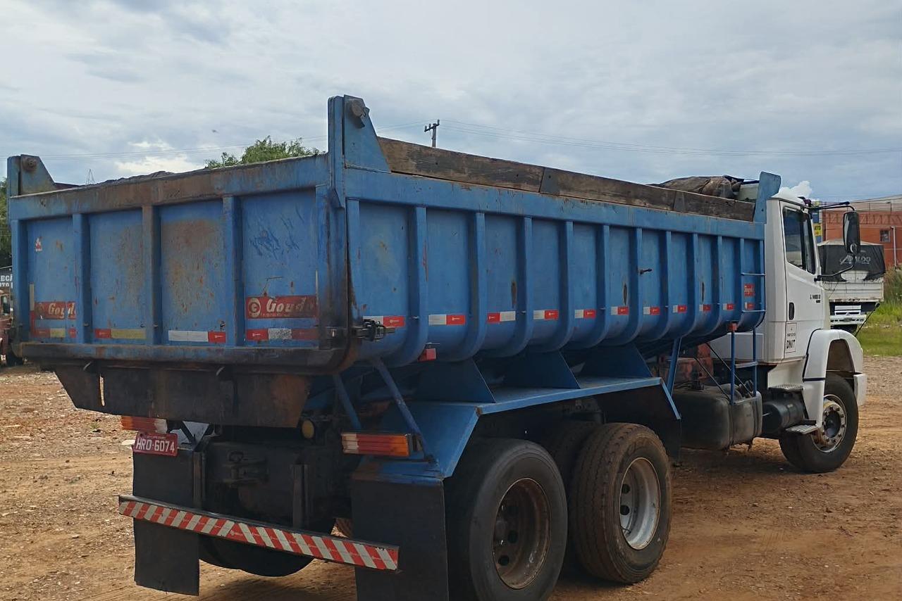 Mercedes Benz MB 1418 - 01/01 6