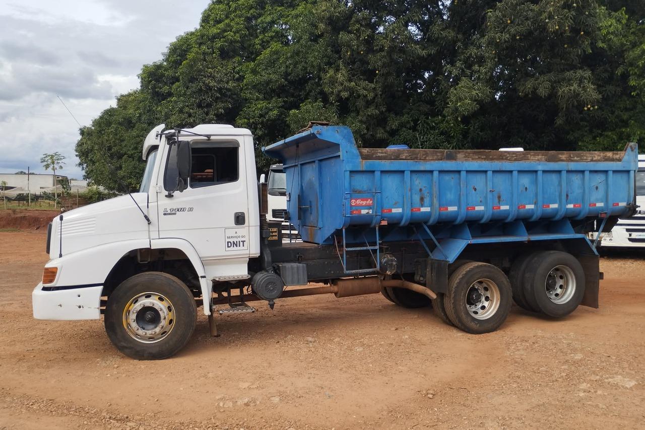 Mercedes Benz MB 1418 - 01/01 7
