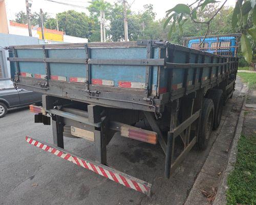 Mercedes Benz Atego 1723 - 99/99 4