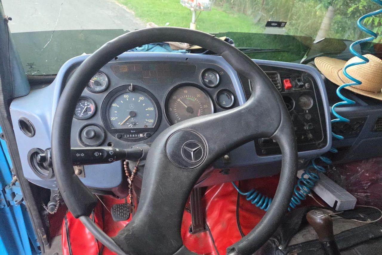 Mercedes Benz Atego 1723 - 99/99 5