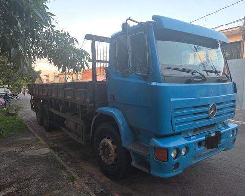 Mercedes Benz Atego 1723 - 99/99 10
