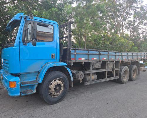 Mercedes Benz Atego 1723 - 99/99 11