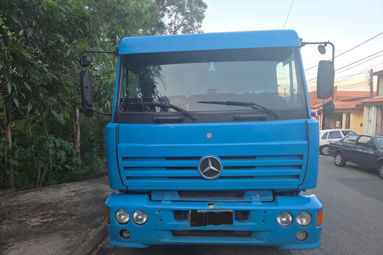 Mercedes Benz Atego 1723 - 99/99 1