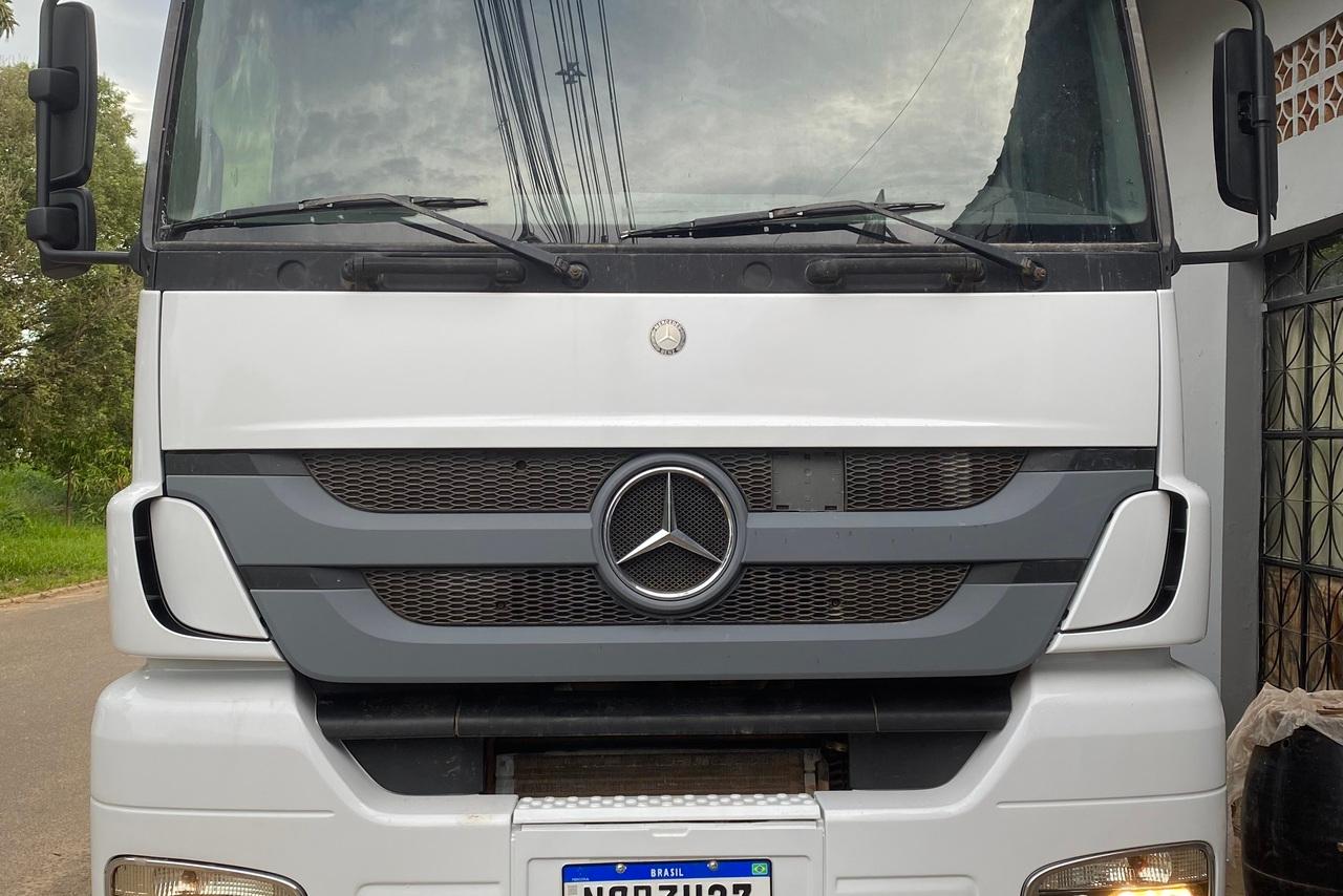 Mercedes Benz Axor 2544 - 13/13 1