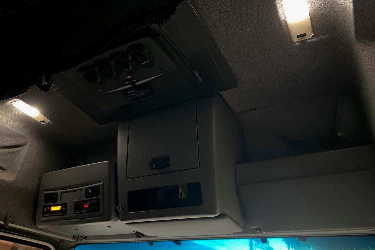 Mercedes Benz Axor 2544 - 13/13 2