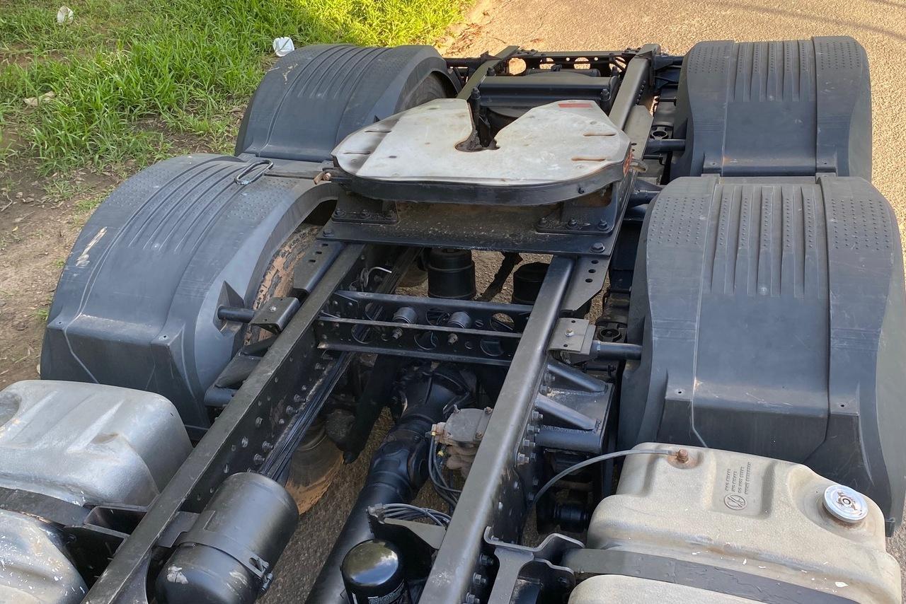 Mercedes Benz Axor 2544 - 13/13 4