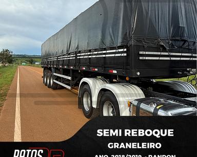 Semi Reboque