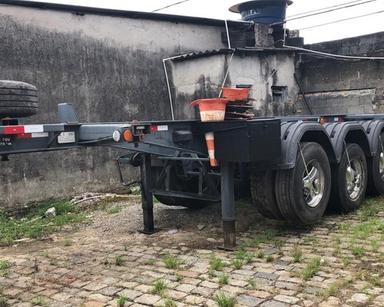 Semi Reboque