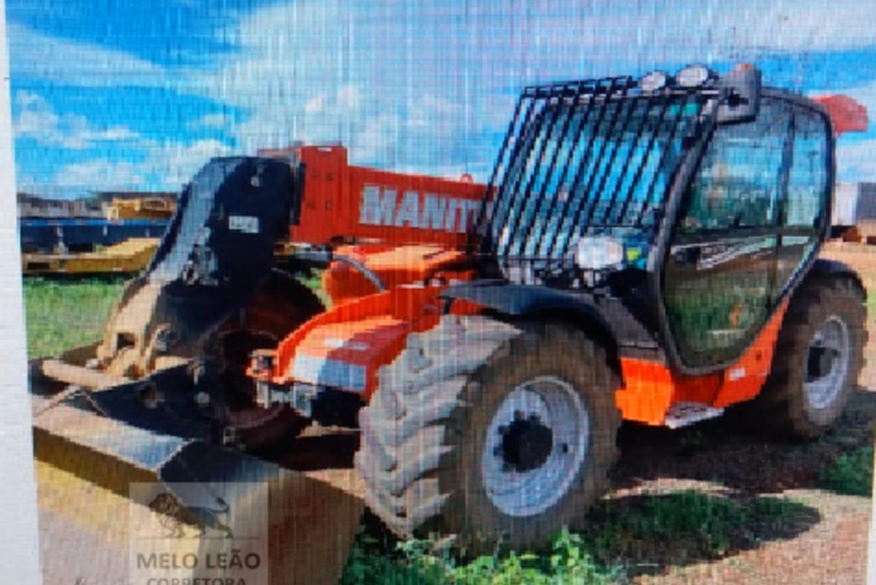 Manitou MLT-X 735 LSU Turbo - Manipulador Telescópico Agricultura - 19/20 4
