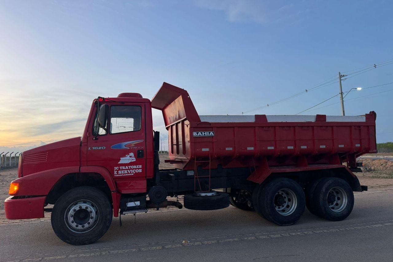 Mercedes Benz MB 1620 - 20/20 3