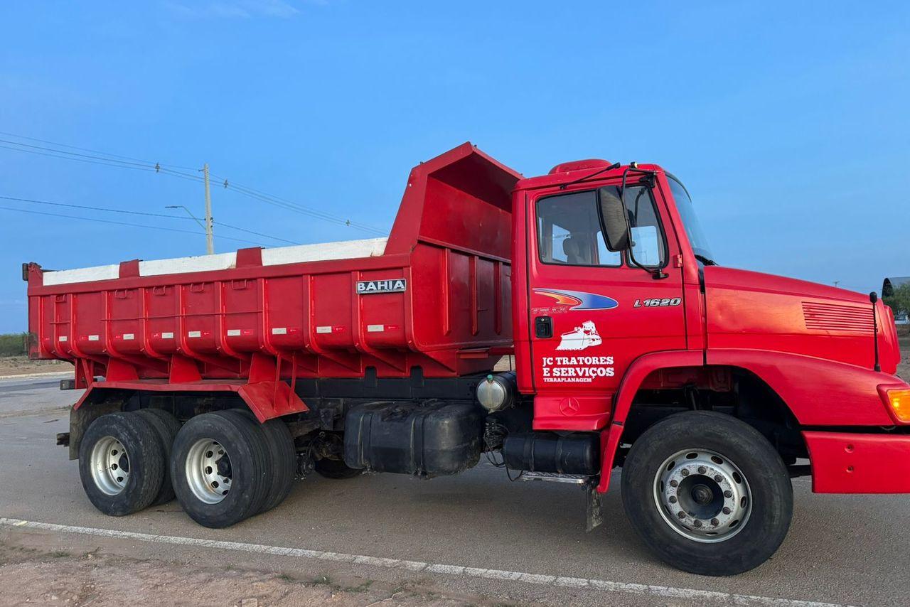 Mercedes Benz MB 1620 - 20/20 5