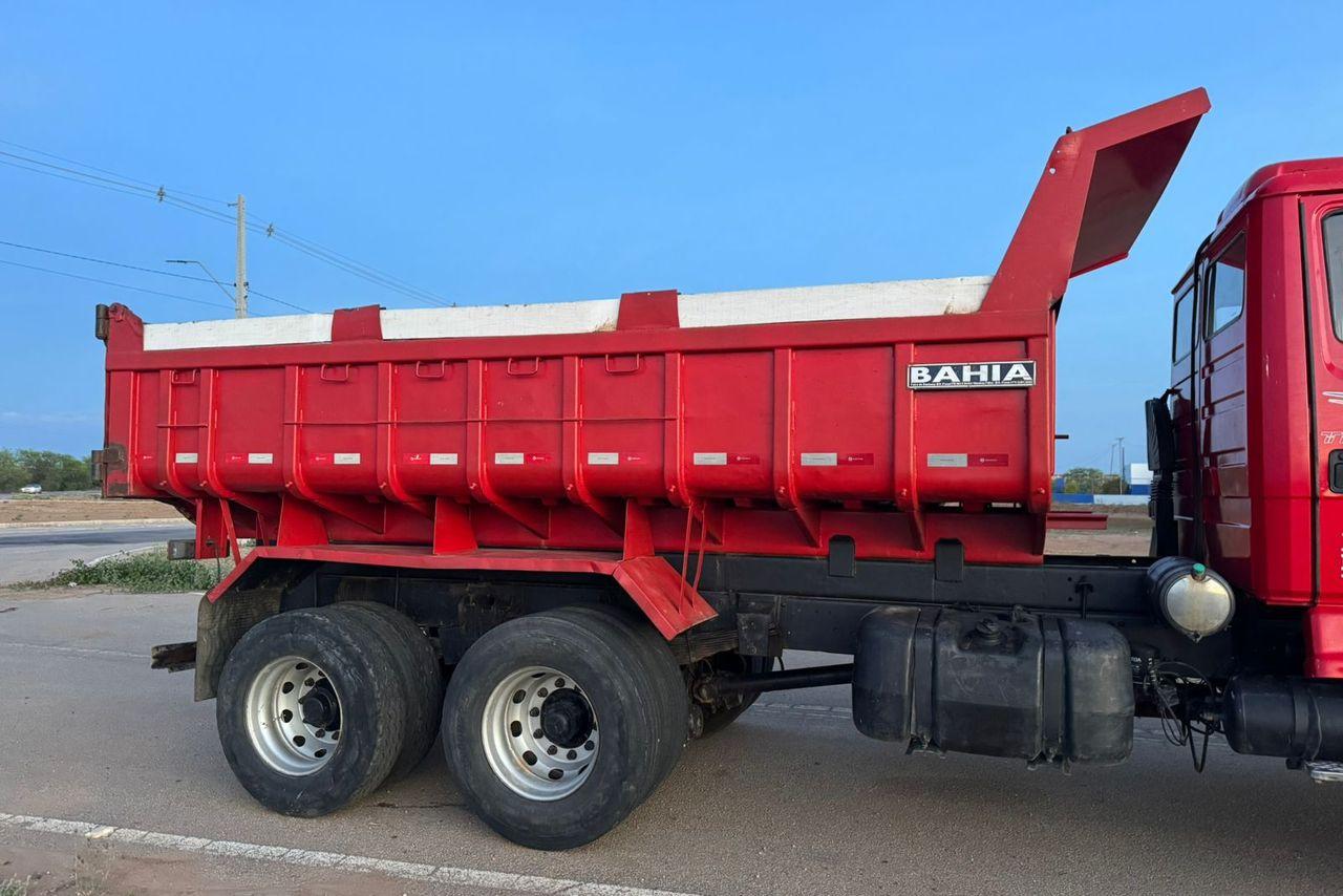 Mercedes Benz MB 1620 - 20/20 6