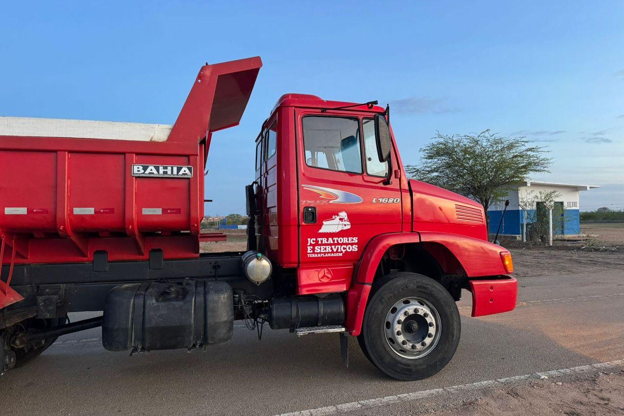 Mercedes Benz MB 1620 - 20/20 7