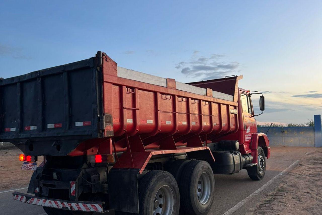 Mercedes Benz MB 1620 - 20/20 1