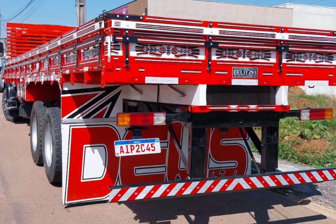 Mercedes Benz MB 1516 - 85/86 2