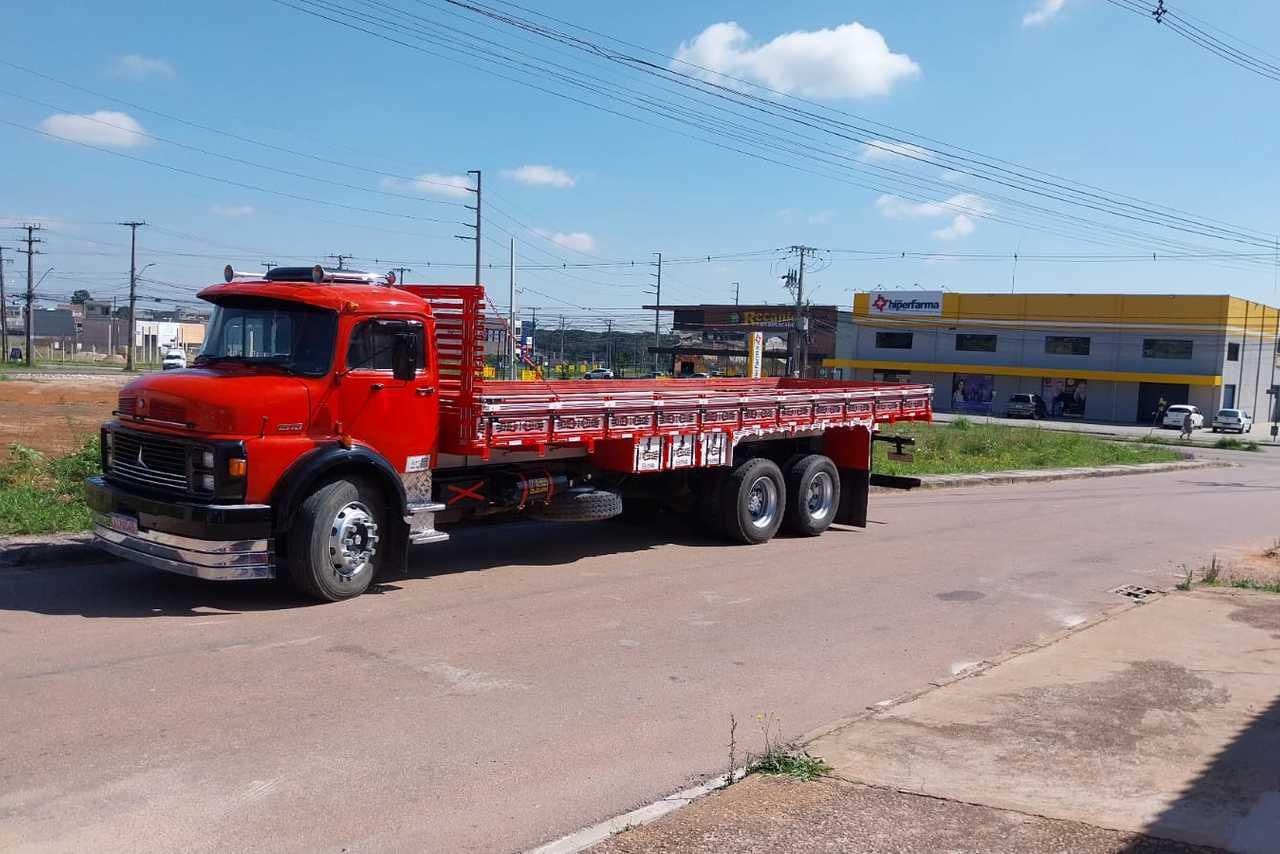 Mercedes Benz MB 1516 - 85/86 1