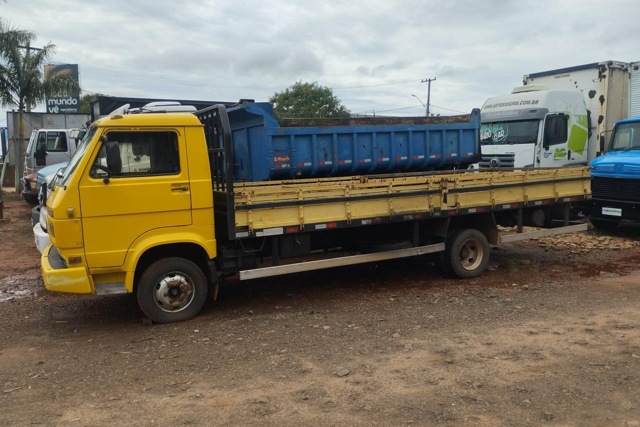 Volkswagen 8 140 - 96/97 1