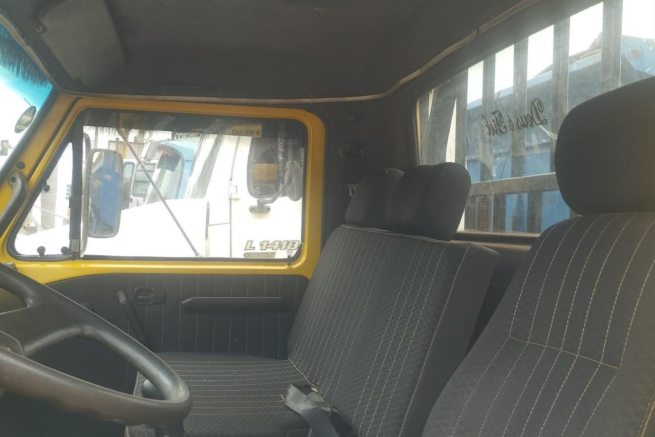 Volkswagen 8 140 - 96/97 2