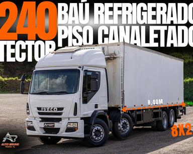 Caminhão Bitruck