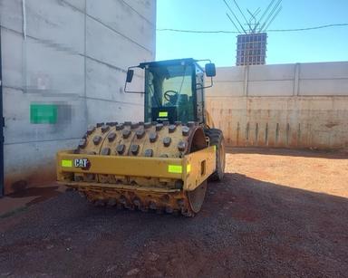 Rolo compactador