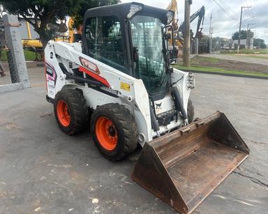 Mini Carregadeira