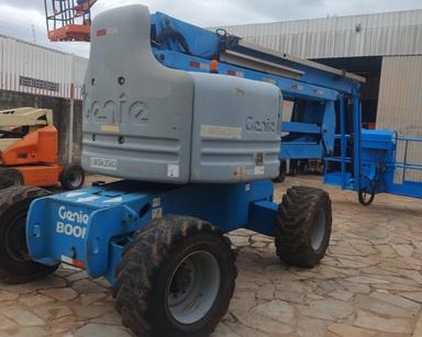 Plataforma Elevatória