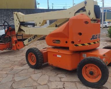 Plataforma Elevatória