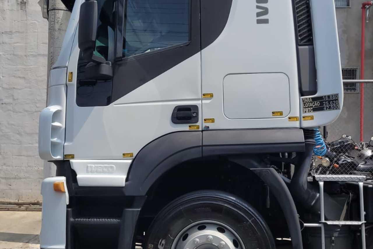 Iveco Stralis 460 - 15/15 9