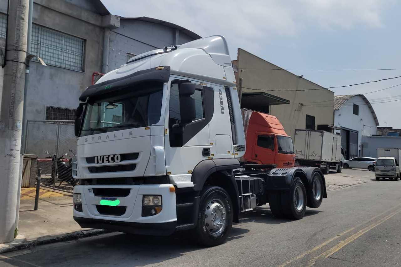 Iveco Stralis 460 - 15/15 1