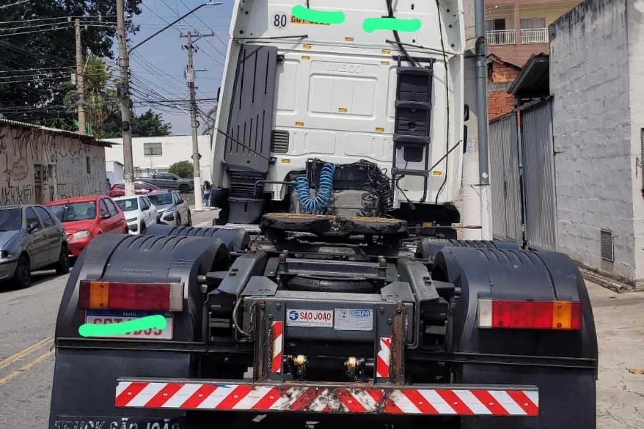 Iveco Stralis 460 - 15/15 13