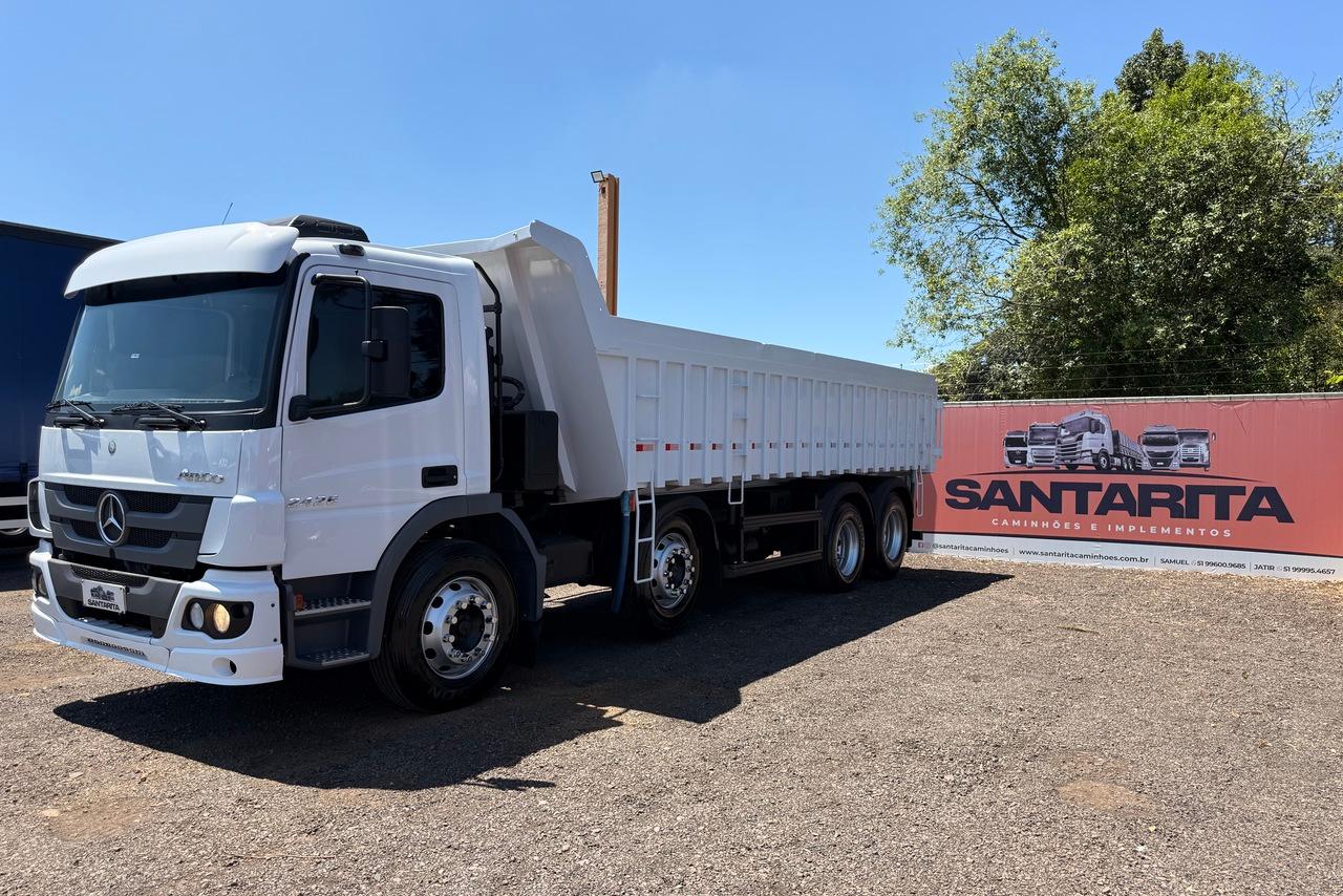 Mercedes Benz Atego 2426 - 12/12 1