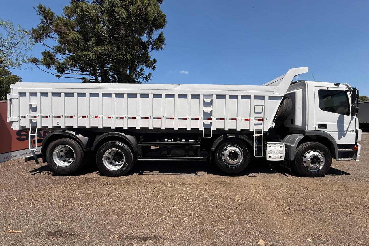 Mercedes Benz Atego 2426 - 12/12 3