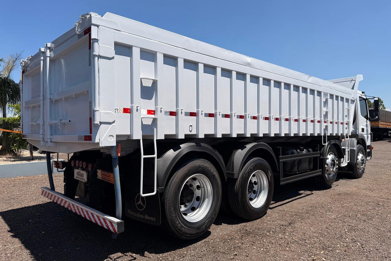 Mercedes Benz Atego 2426 - 12/12 4