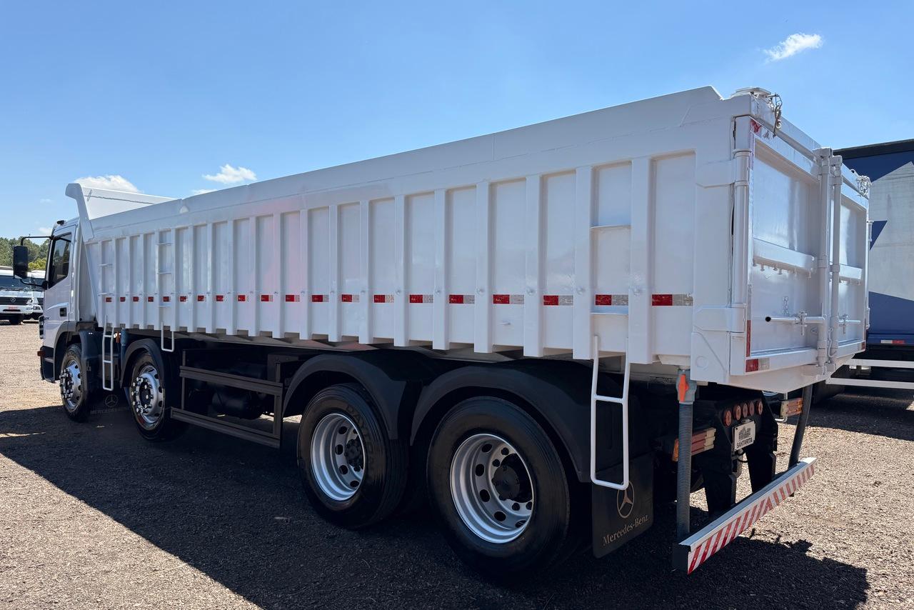 Mercedes Benz Atego 2426 - 12/12 5