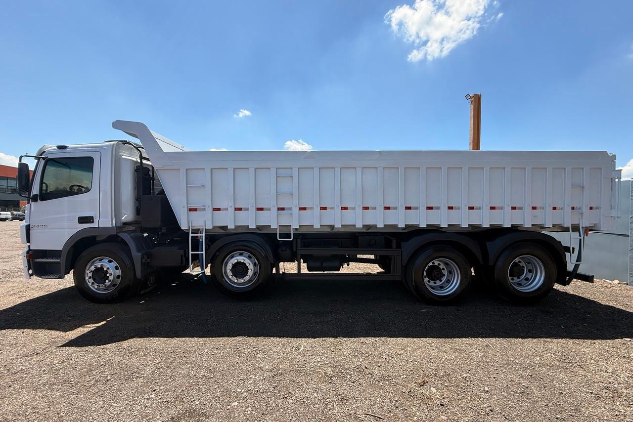 Mercedes Benz Atego 2426 - 12/12 6