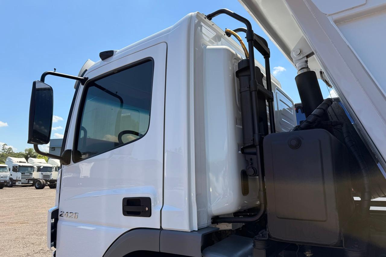 Mercedes Benz Atego 2426 - 12/12 7