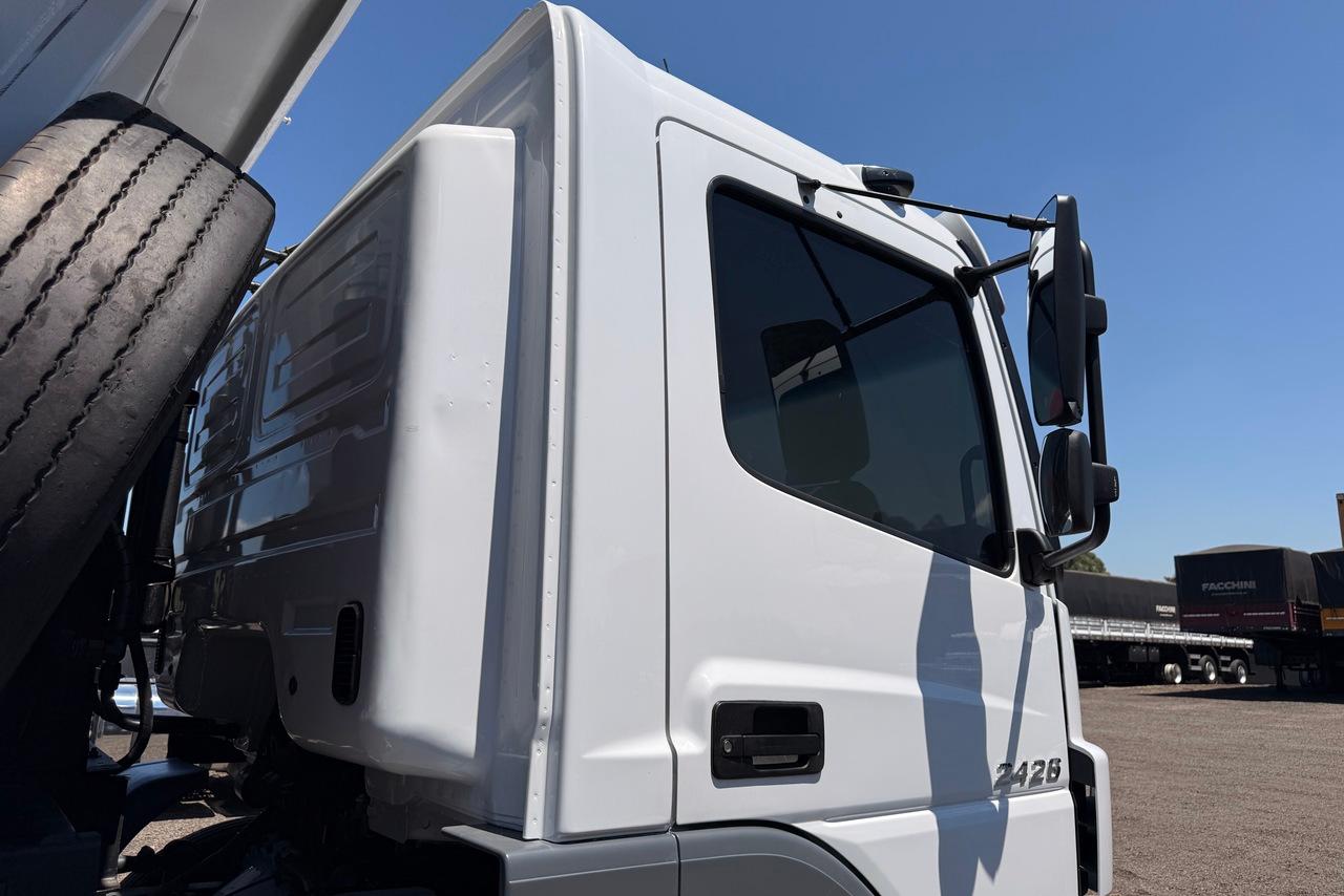 Mercedes Benz Atego 2426 - 12/12 8