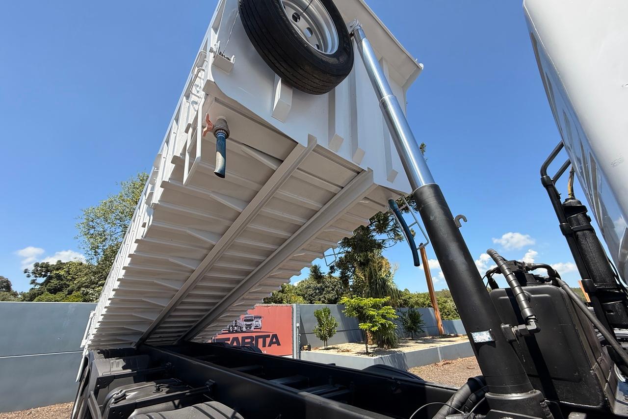 Mercedes Benz Atego 2426 - 12/12 9