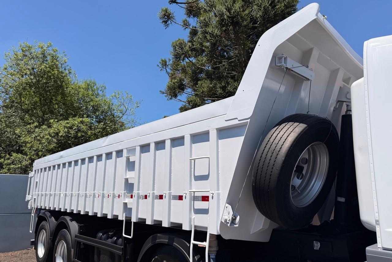 Mercedes Benz Atego 2426 - 12/12 10