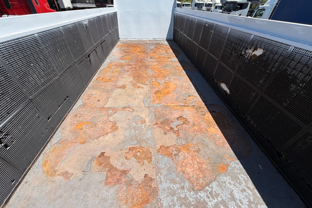 Mercedes Benz Atego 2426 - 12/12 13