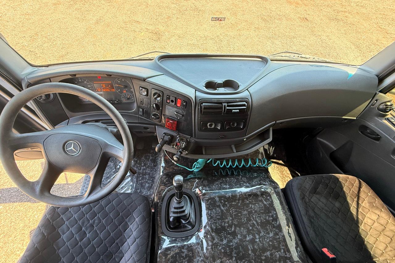 Mercedes Benz Atego 2426 - 12/12 17