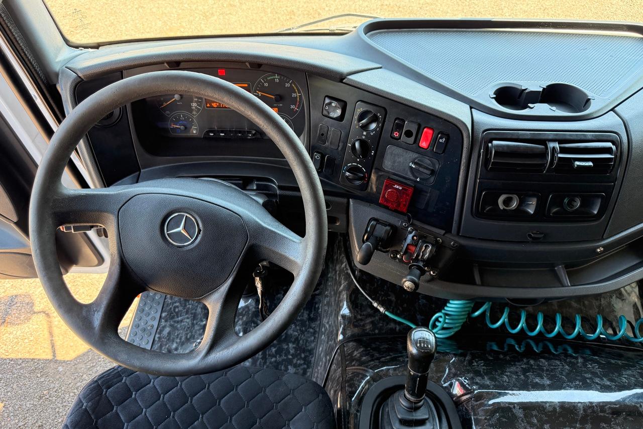 Mercedes Benz Atego 2426 - 12/12 18
