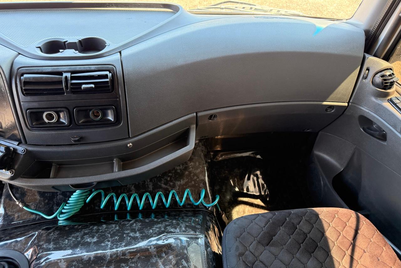 Mercedes Benz Atego 2426 - 12/12 20