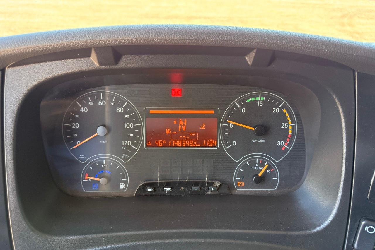 Mercedes Benz Atego 2426 - 12/12 23