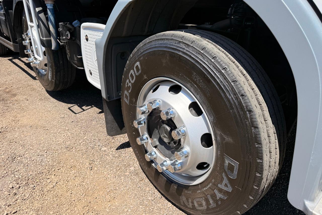 Mercedes Benz Atego 2426 - 12/12 24