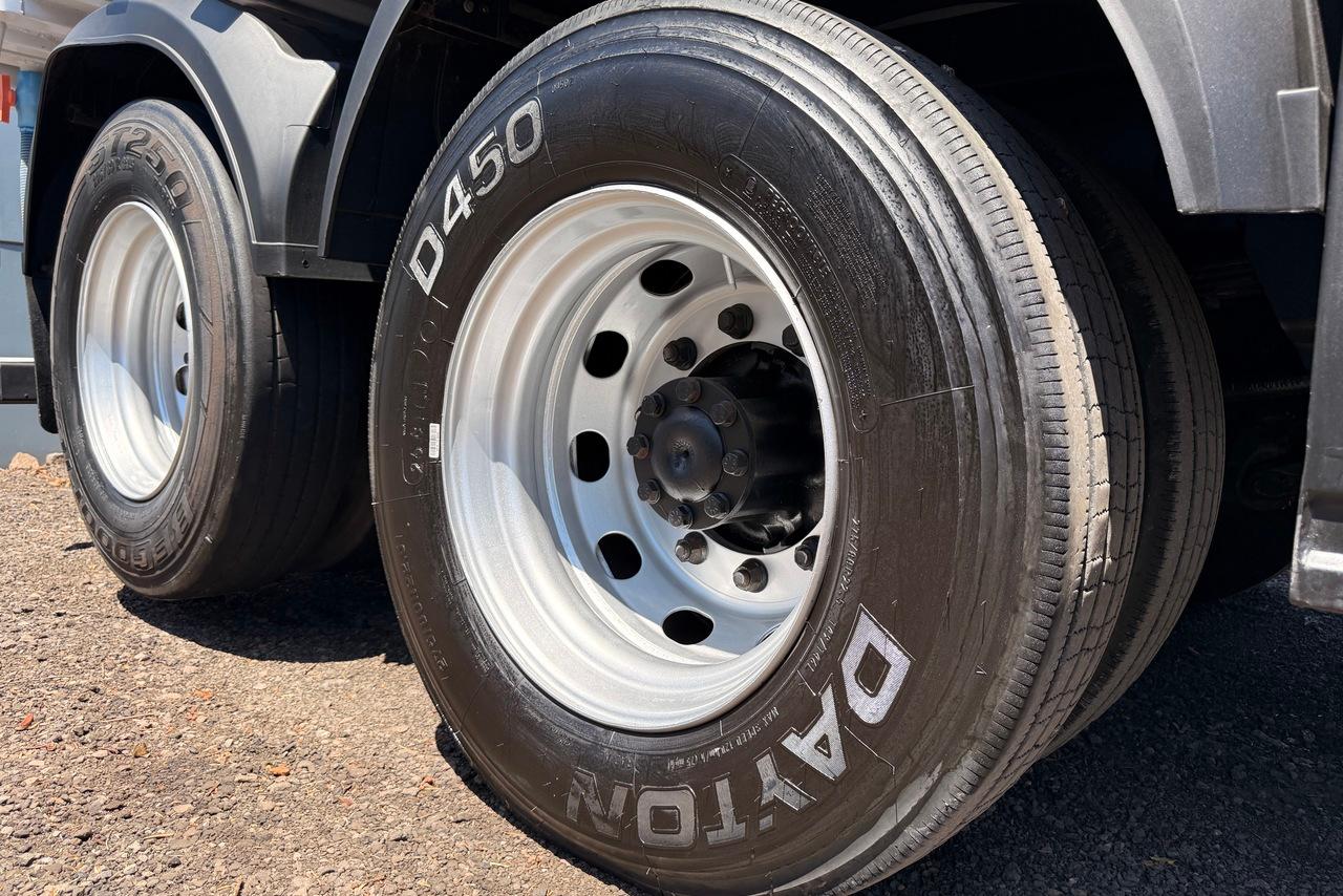 Mercedes Benz Atego 2426 - 12/12 25