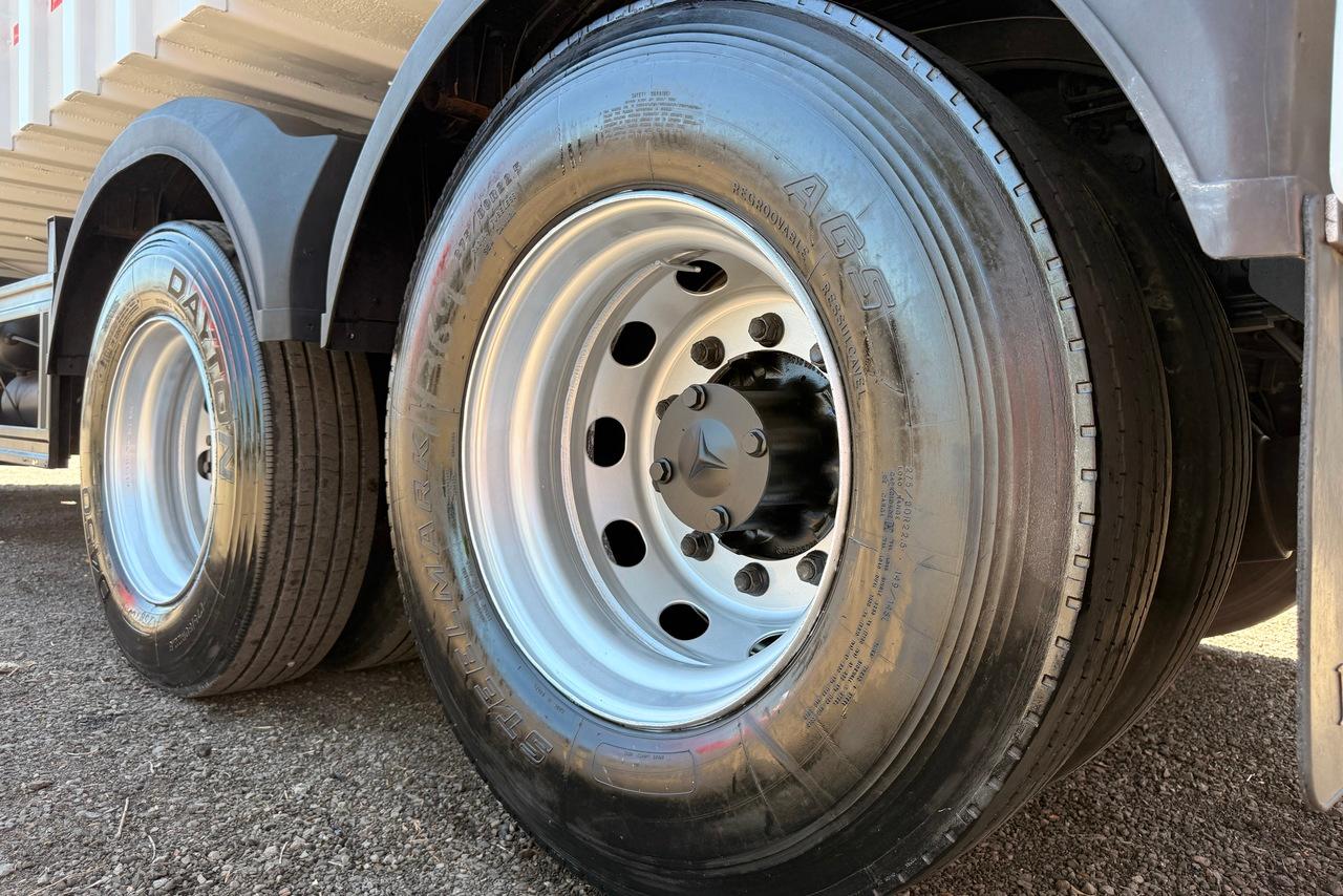 Mercedes Benz Atego 2426 - 12/12 26