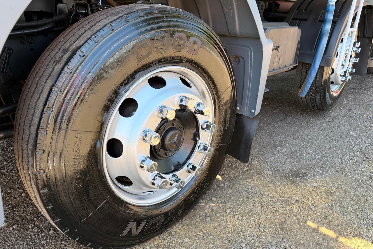 Mercedes Benz Atego 2426 - 12/12 27