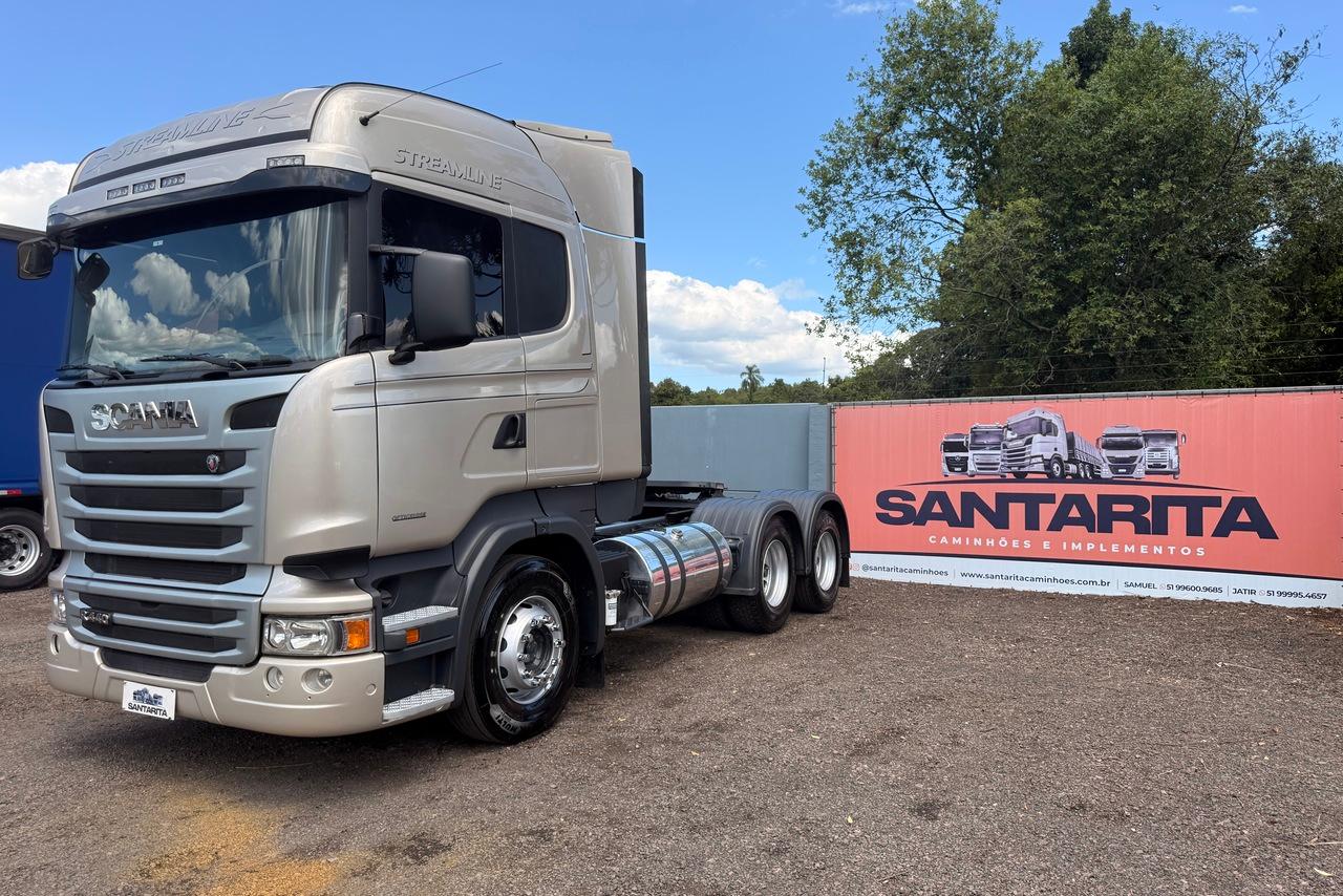 Scania R440 - 14/15 1
